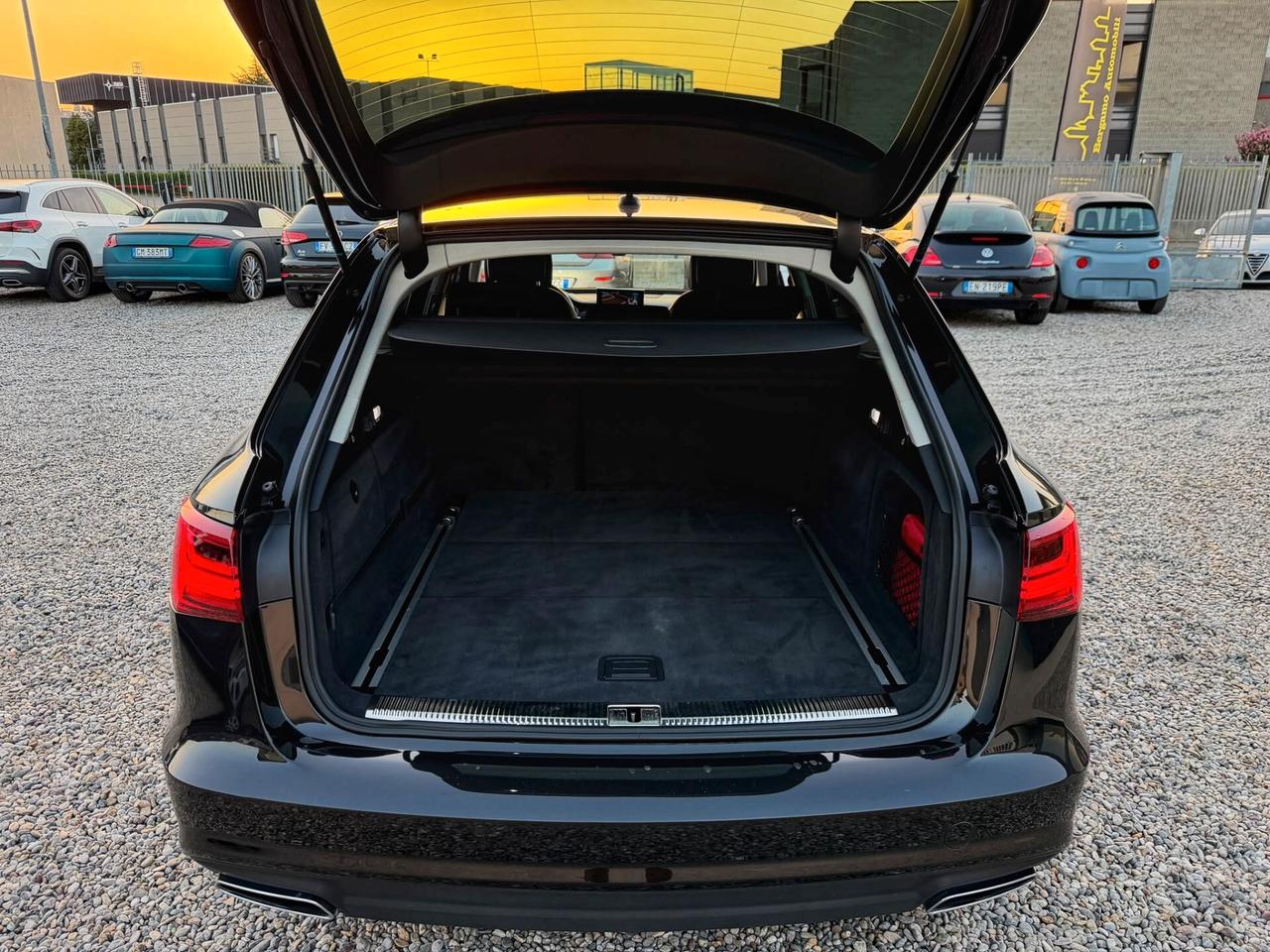 Audi A6 2.0 TDI 190 CV quattro AUTO NAVIGA PELLE CRUISE SENSORI PDC