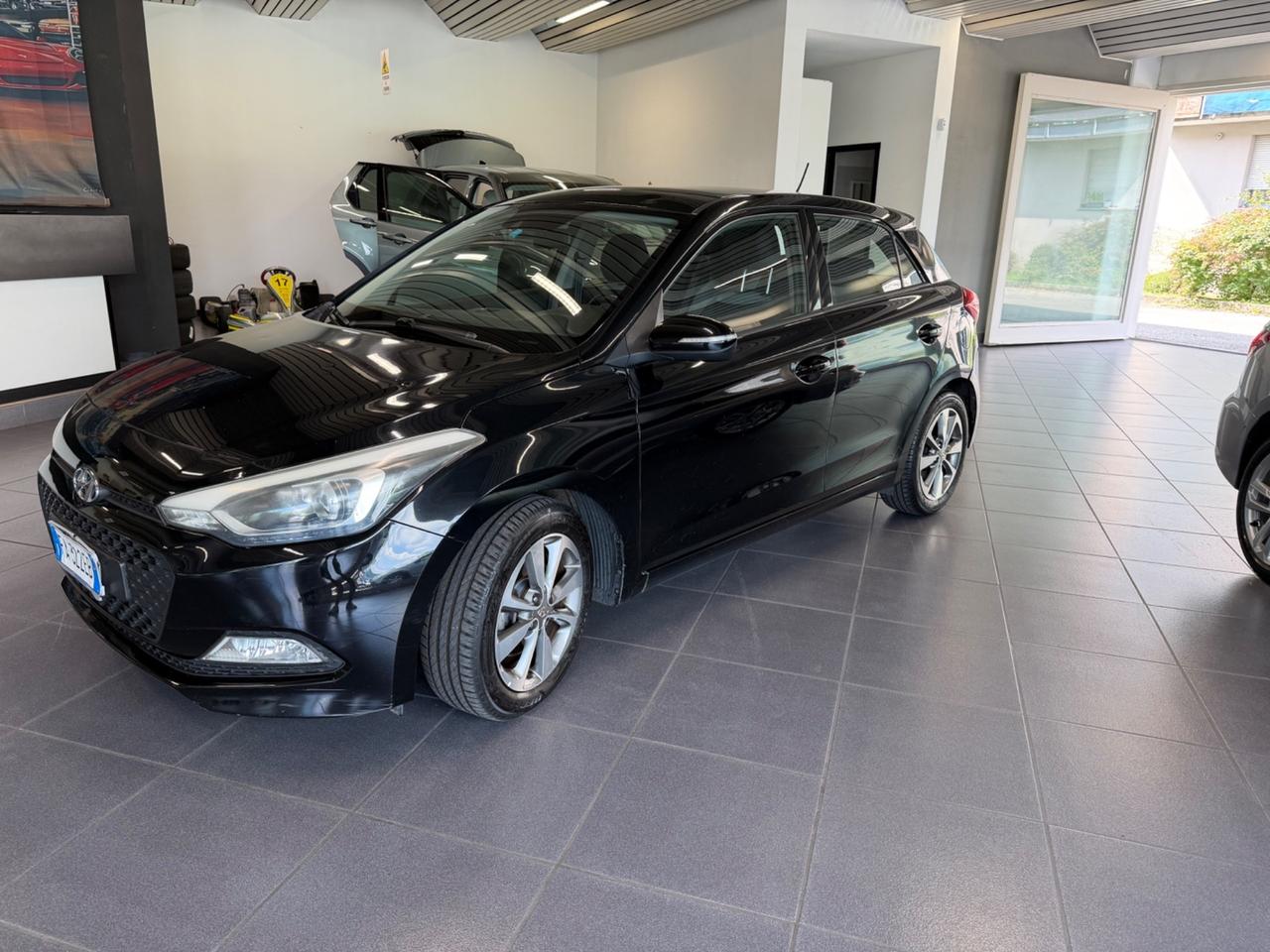 Hyundai i20 1.4 CRDi 5 porte Style