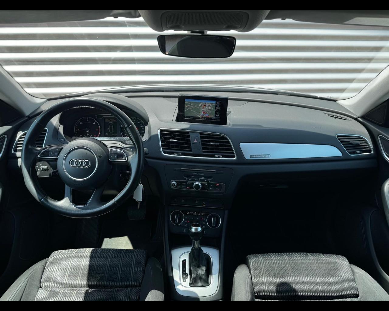 AUDI Q3 2.0TDI S-TRONIC QUATTRO DESIGN