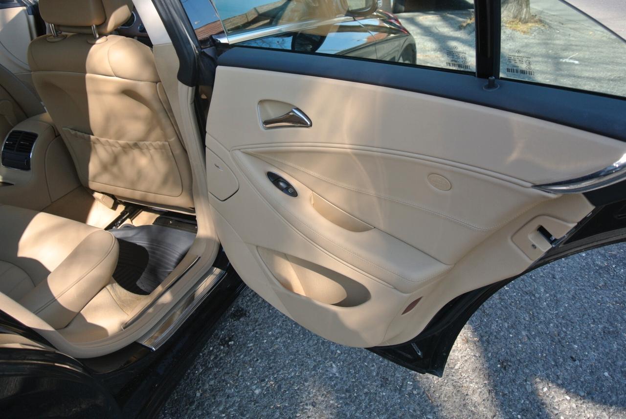 Mercedes-benz CLS 320 CDI Sport