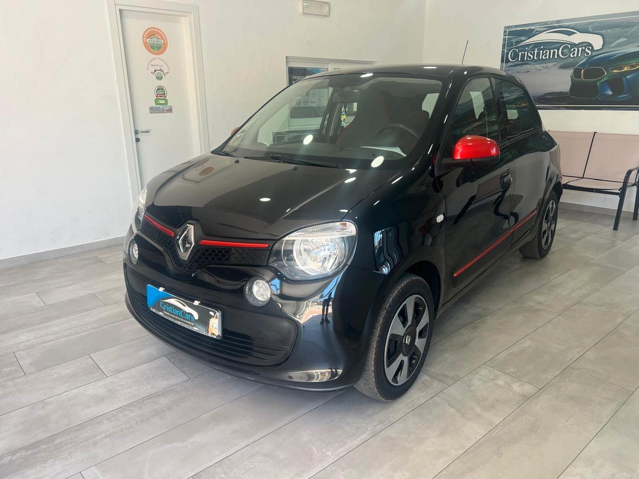 Renault Twingo SCe Live