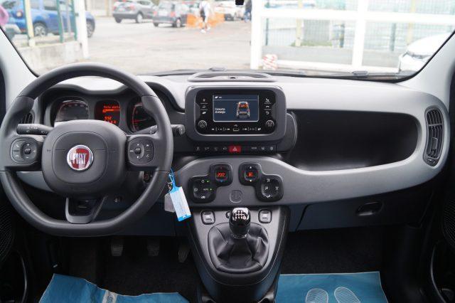 FIAT Panda 1.0 FireFly S&S Hybrid City Life prezzo vero