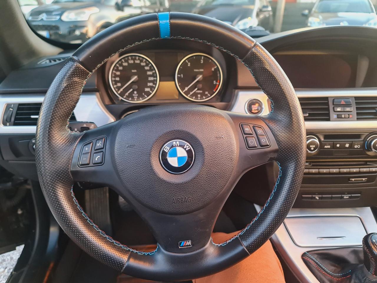 Bmw 320 320d cat Cabrio Msport