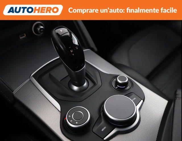 ALFA ROMEO Stelvio 2.2 Turbodiesel 210 CV AT8 Q4 Super