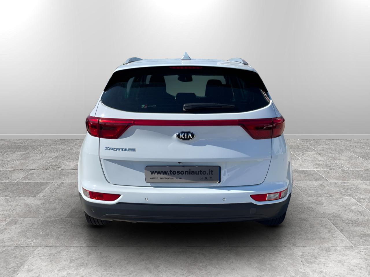 KIA Sportage 1.6 gdi Cool Navi 2wd 132cv my17