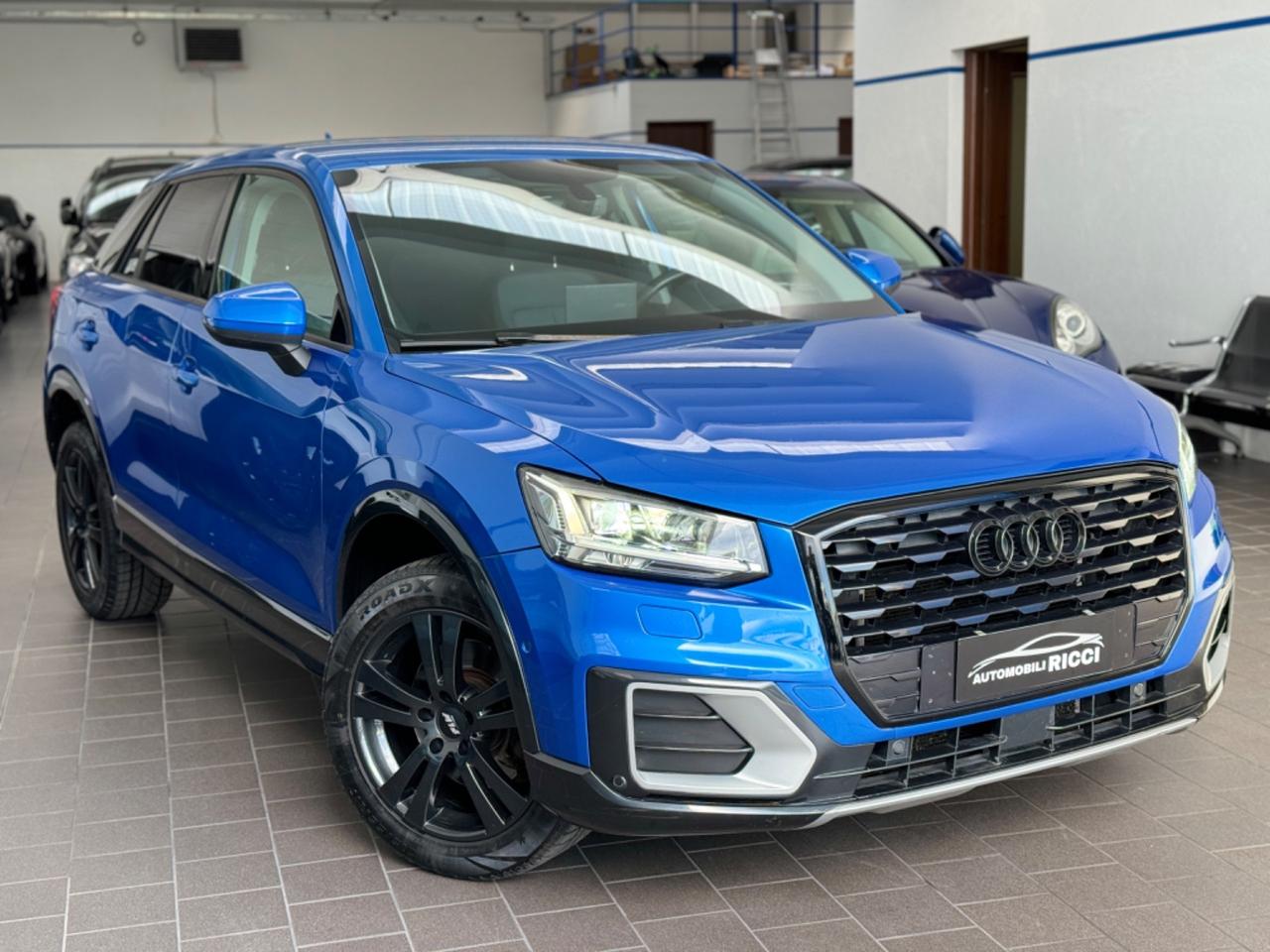 Audi Q2 1.4 TFSI COD S tronic 150CV