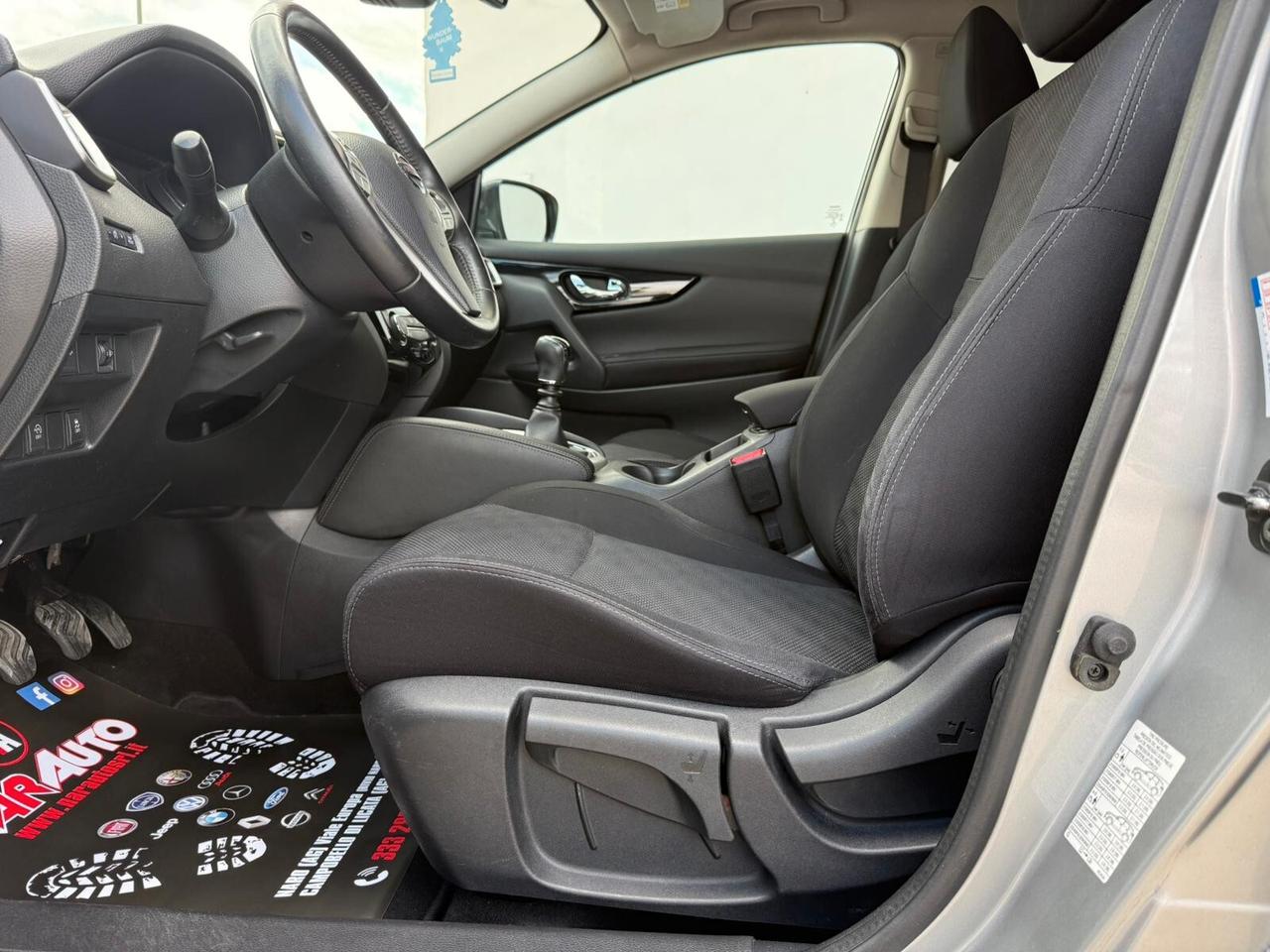 Nissan Qashqai 1.5 dCi Tekna 110CV