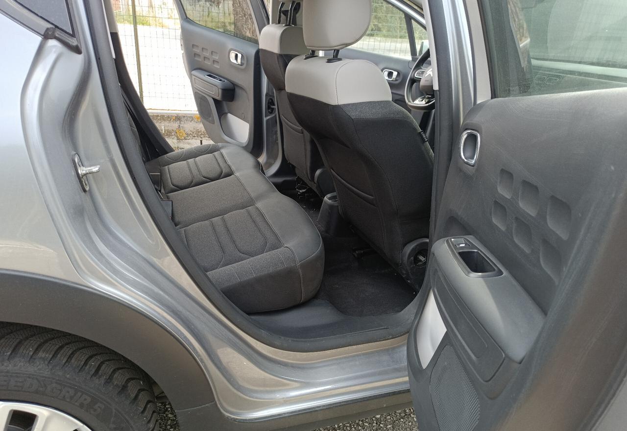 AUTOMATICA Citroen C3 PureTech 110 S&S EAT6 Elle