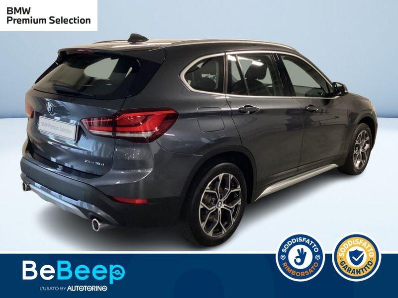 BMW X1 XDRIVE18D XLINE PLUS AUTO