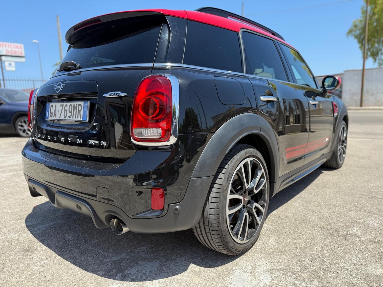 Mini Countryman John Cooper Works 2.0 S