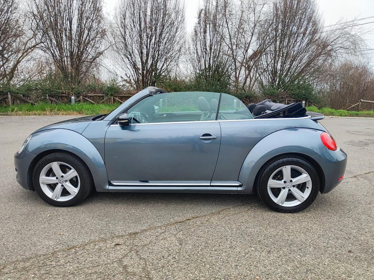 VW Maggiolino Cabrio 2.0 TDI EURO 6B