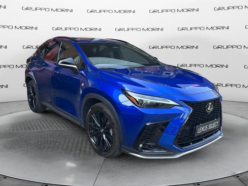 Lexus NX Plug-in F Sport 4WD