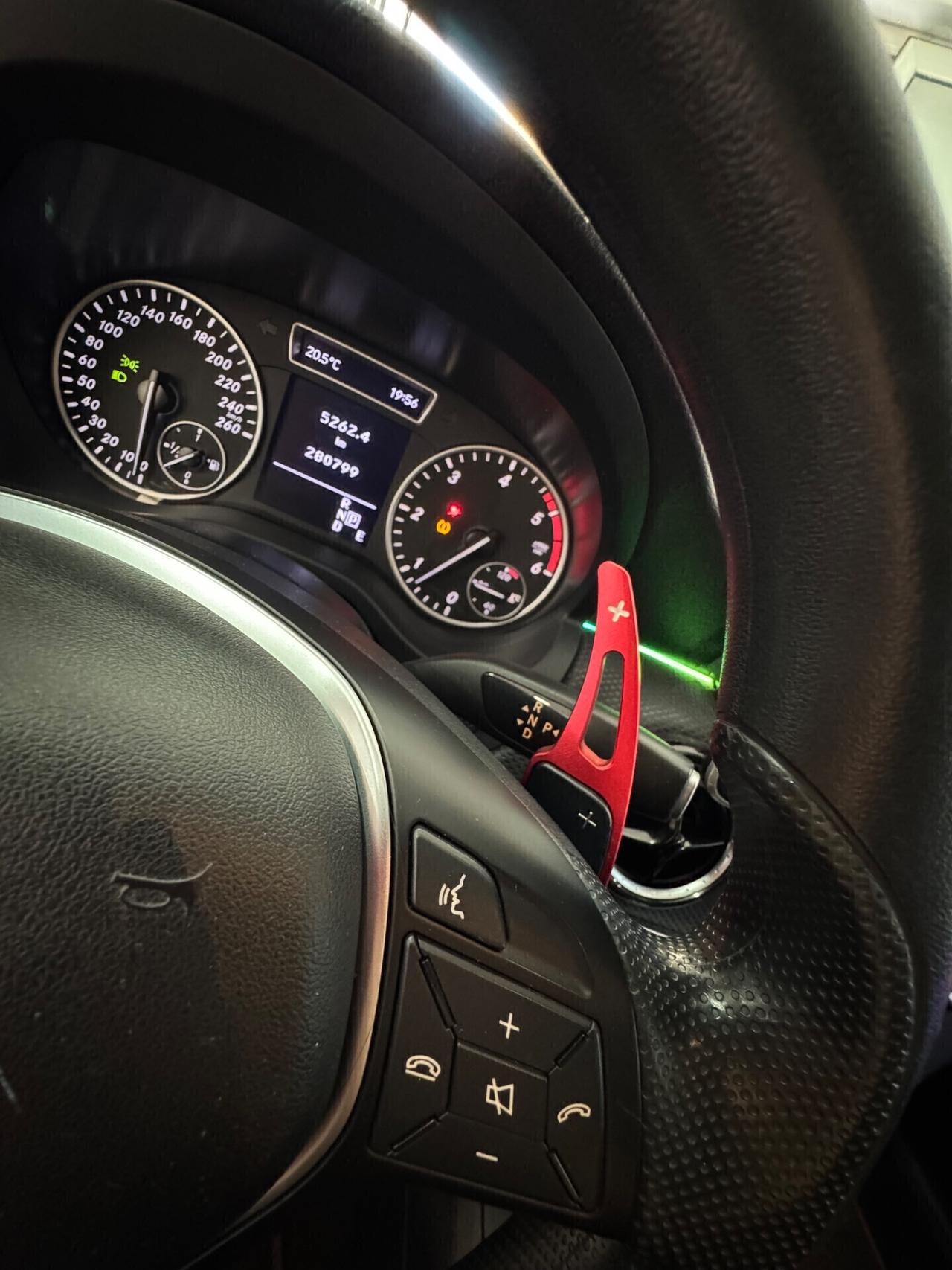 Mercedes-benz A 200 A 200 CDI Automatic Executive