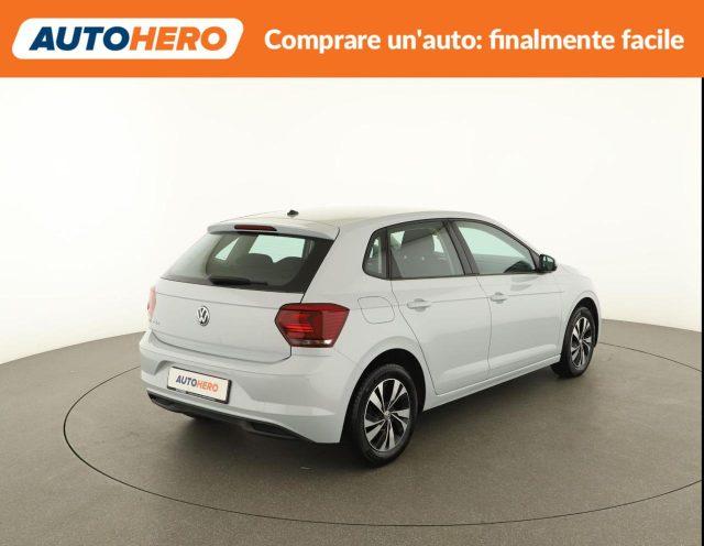 VOLKSWAGEN Polo 1.0 EVO 5p. Comfortline BlueMotion Technology