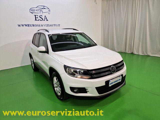 VOLKSWAGEN Tiguan 1.4 TSI 122 CV Trend & Fun BlueMotion Technology