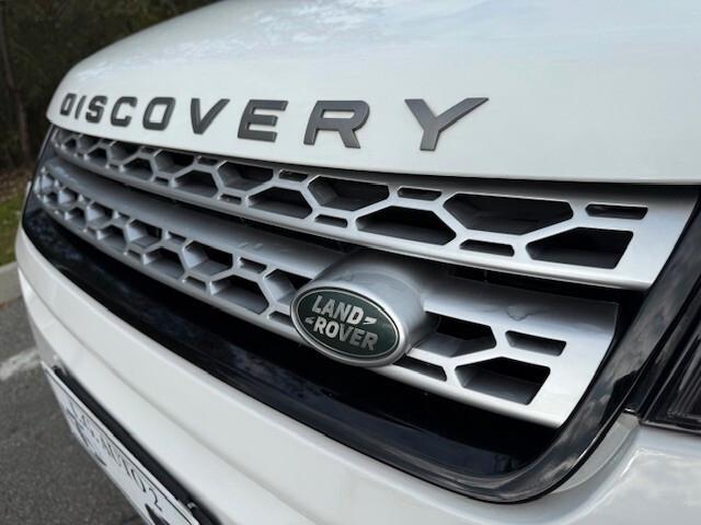 Land Rover Discovery Sport Discovery Sport 2.0 TD4 150 CV hse LUXURY