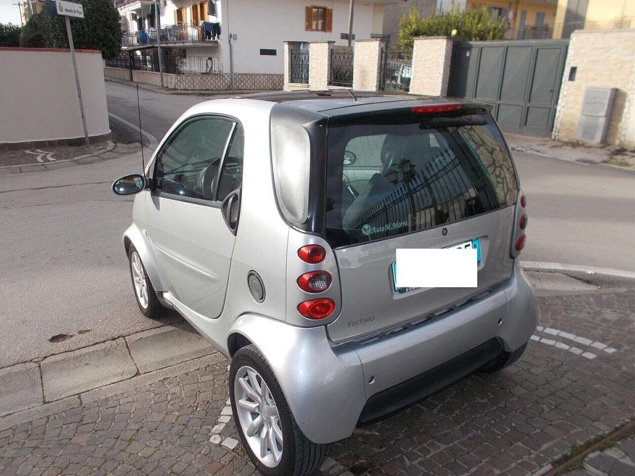 Smart ForTwo 700 coupé passion (45 kW)