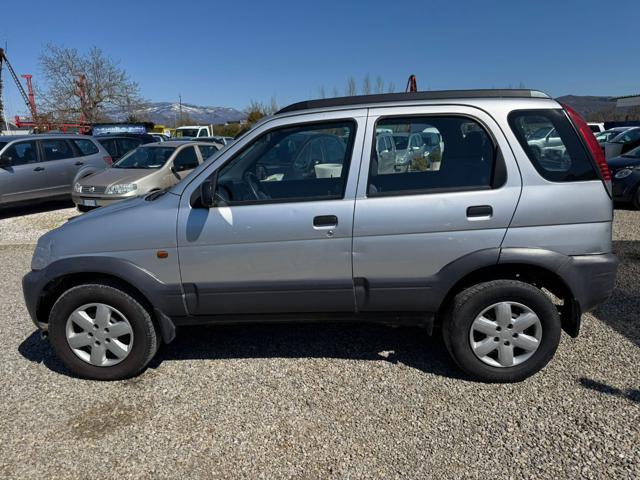 DAIHATSU Terios 1.3i 16V cat 4WD SX
