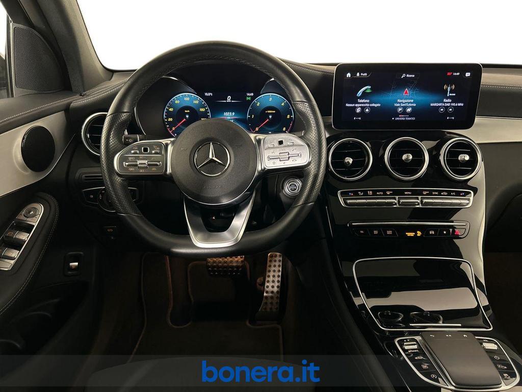 Mercedes GLC 220 220 D Night edition 4Matic 9G-Tronic Plus