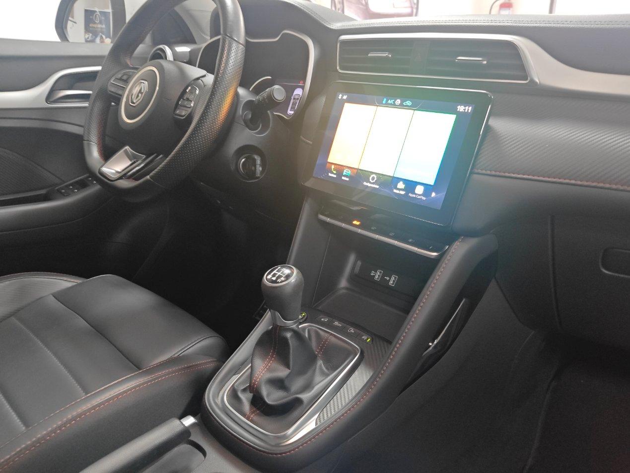 Mg ZS 1.5 Luxury GPL