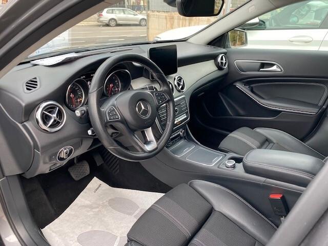 Mercedes-benz GLA 200 d Automatic Sport 2018 IVA DED. Pelle/LED