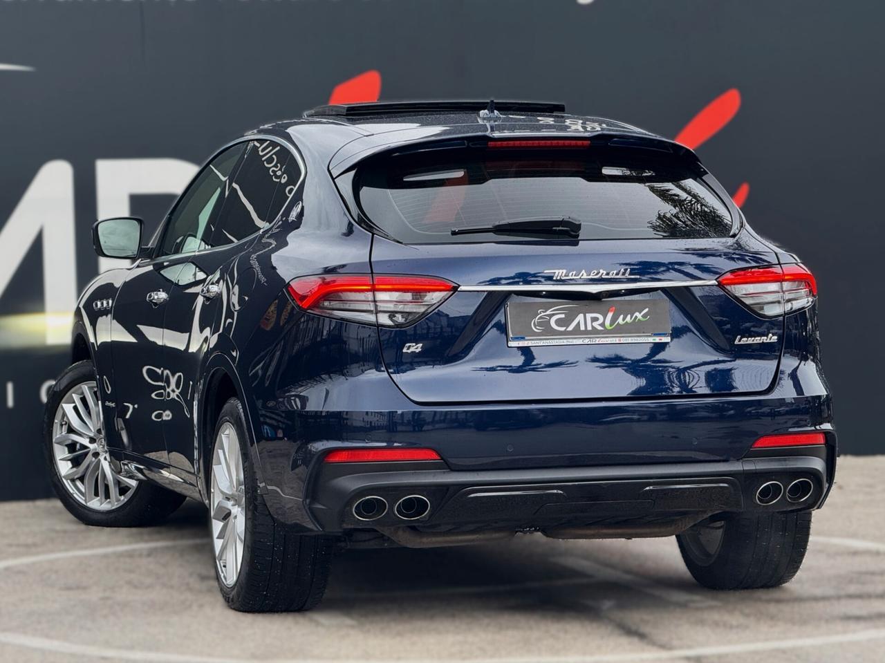 Maserati Levante 3.0 DS V6 Gransport 250CV Q4 TETTO 360