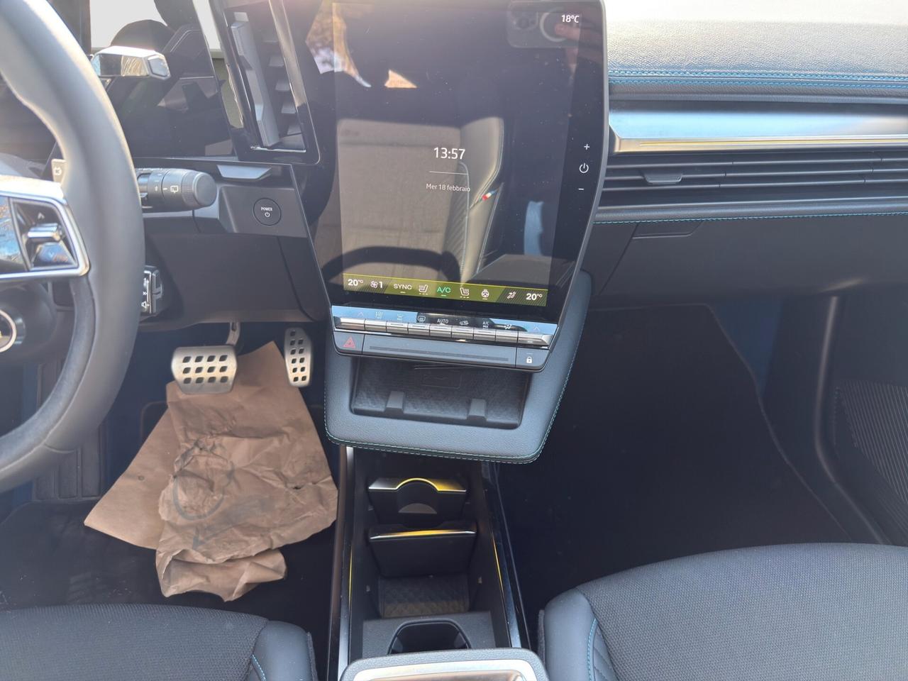 Renault Scenic Scénic E-Tech Electric 220 CV Long Range Esprit Alpine