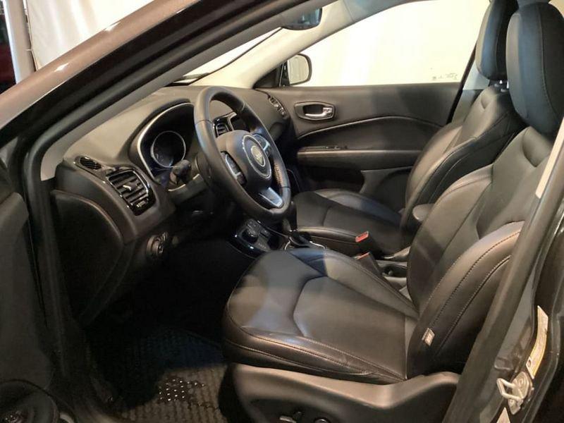 Jeep Compass 2.0 MJT LIMITED 4WD 140CV AUTO MY19