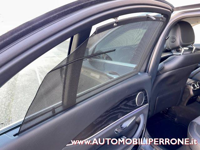 MERCEDES-BENZ E 220 d Sport (Virtual/Navi/Retro/LED)