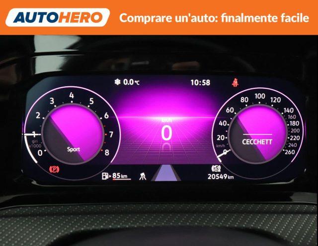 VOLKSWAGEN Golf 1.5 TSI EVO ACT R-Line