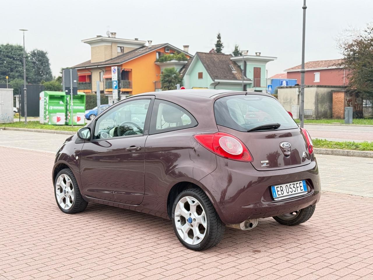 Ford Ka Ka+ 1.3 TDCi 75CV Titanium