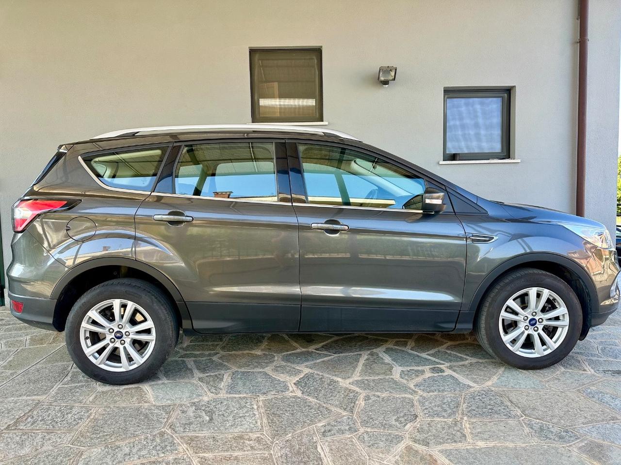 Ford Kuga 2.0 tdci 2wd 120cv
