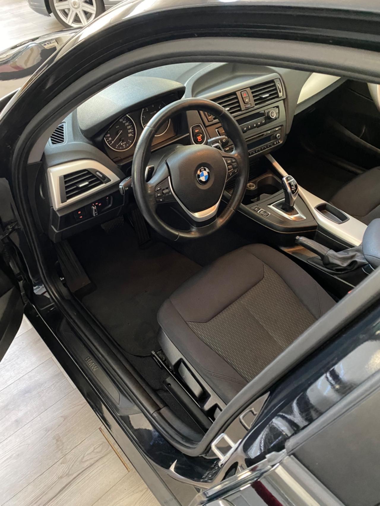 Bmw 120 120d 5p. Msport