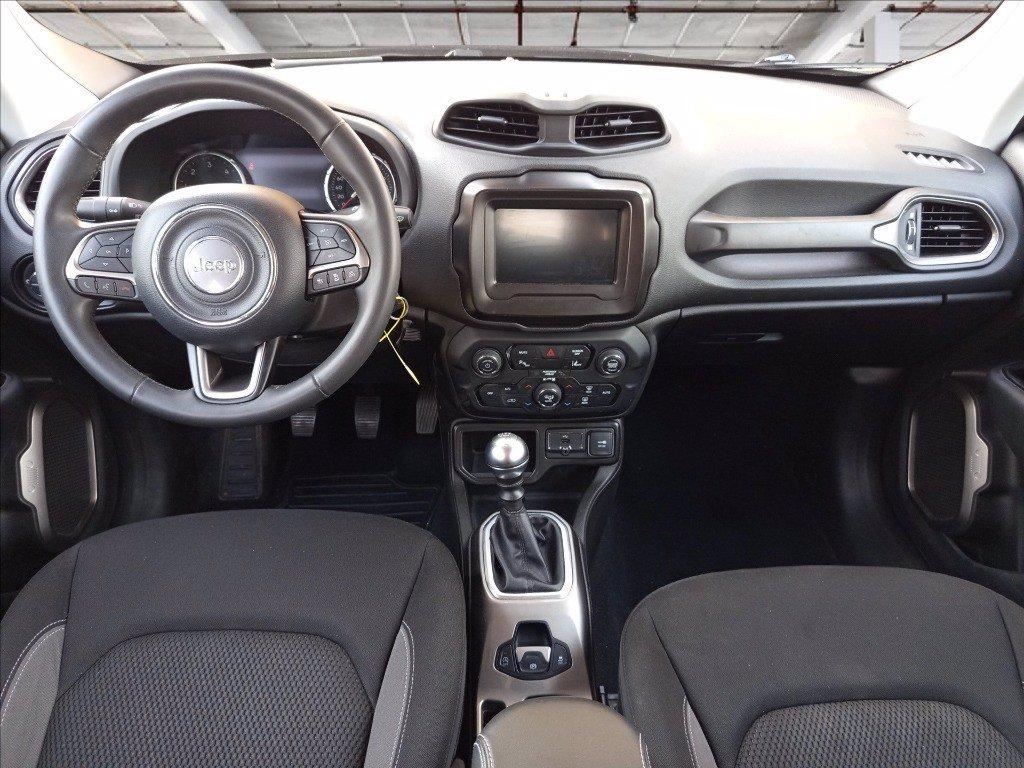 JEEP Renegade 1.6 mjt Limited 2wd 130cv del 2022