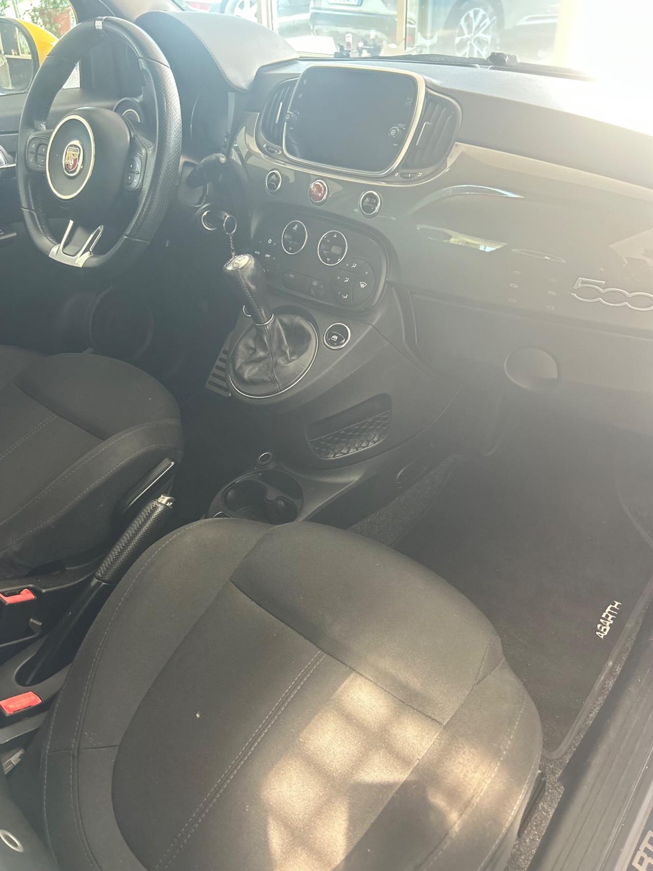 Abarth 595 1.4 Turbo T-Jet 145 CV