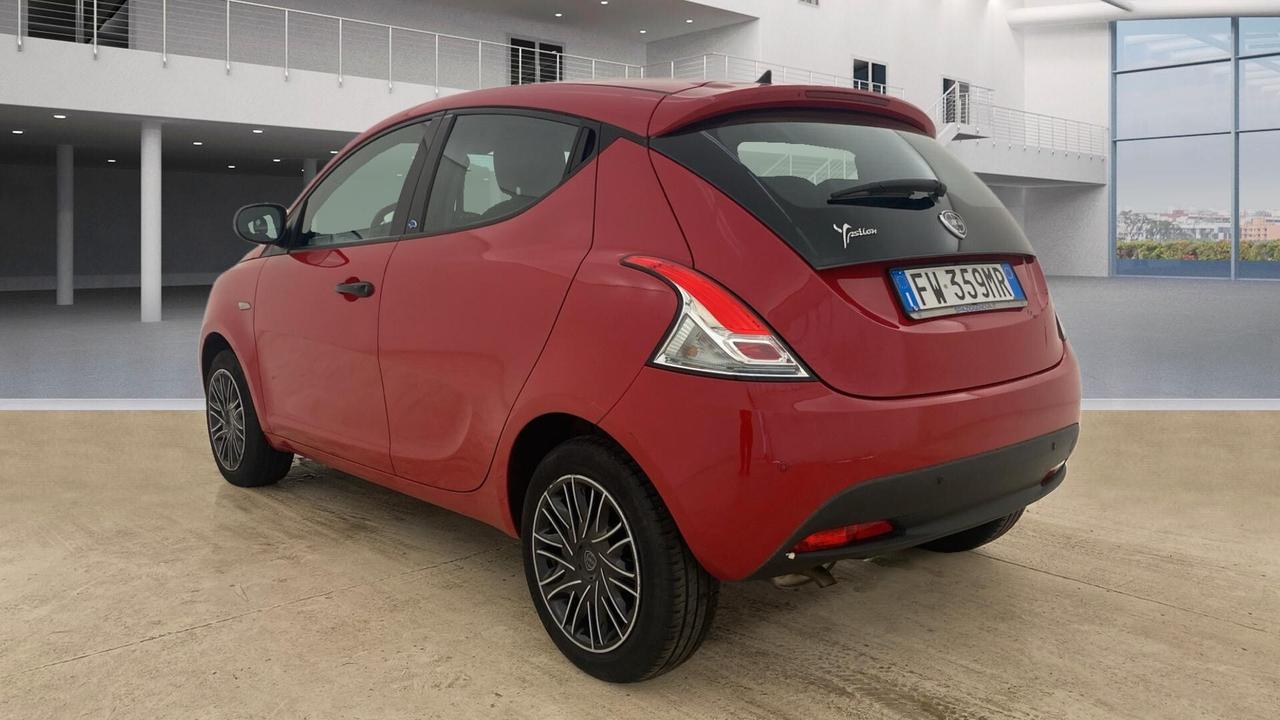 Lancia Ypsilon 1.2 69 CV 5 porte Gold KM 29500