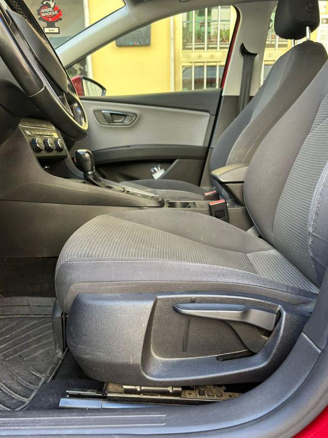 SEAT Leon 1.5 TGI DSG ST Black Edition