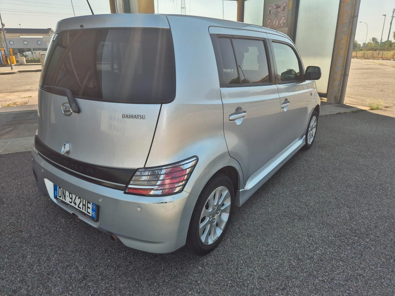 Daihatsu Materia 1.5 Benzina GPL