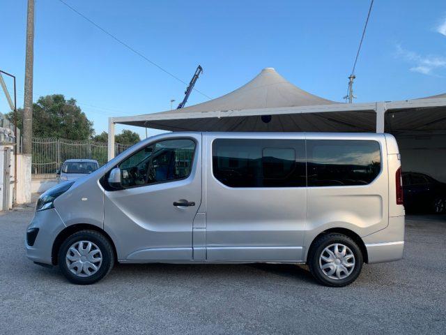 OPEL Vivaro 27 1.6 CDTI 115CV Autovettura 9 posti