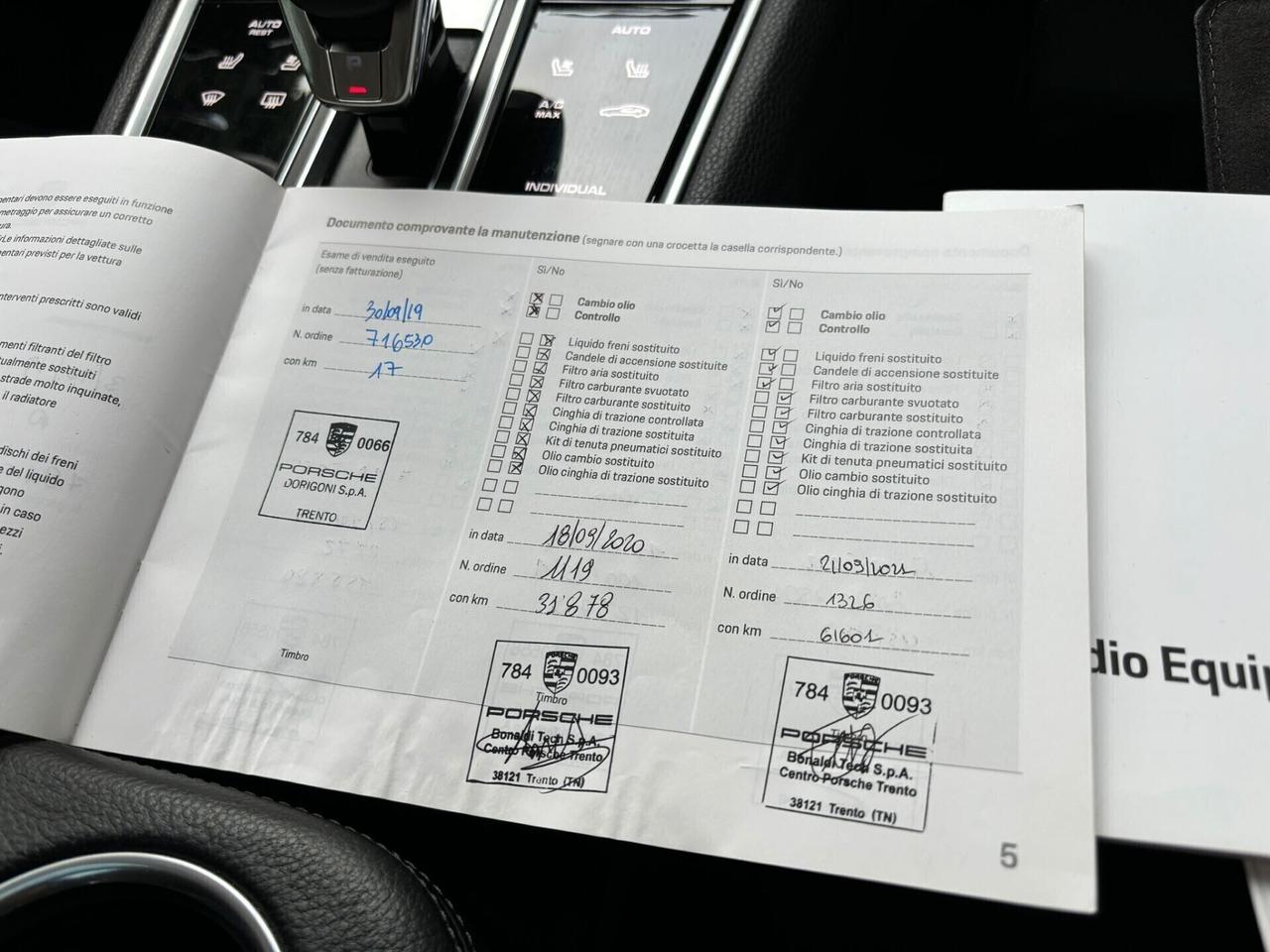 Porsche Panamera 2.9 4 E-Hybrid Sport Turismo 10 years Edition