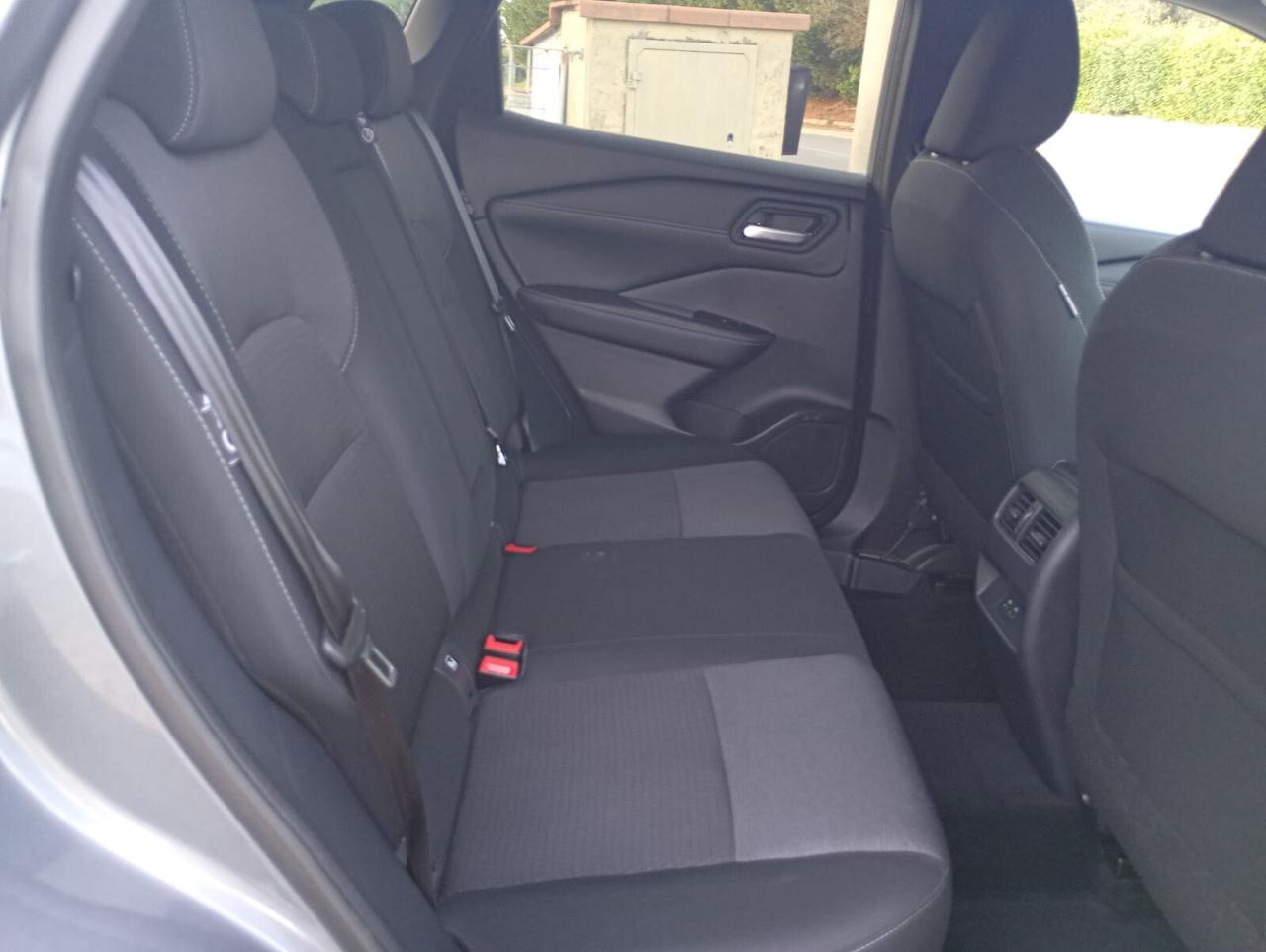Nissan Qashqai MHEV 140 CV N-Connecta
