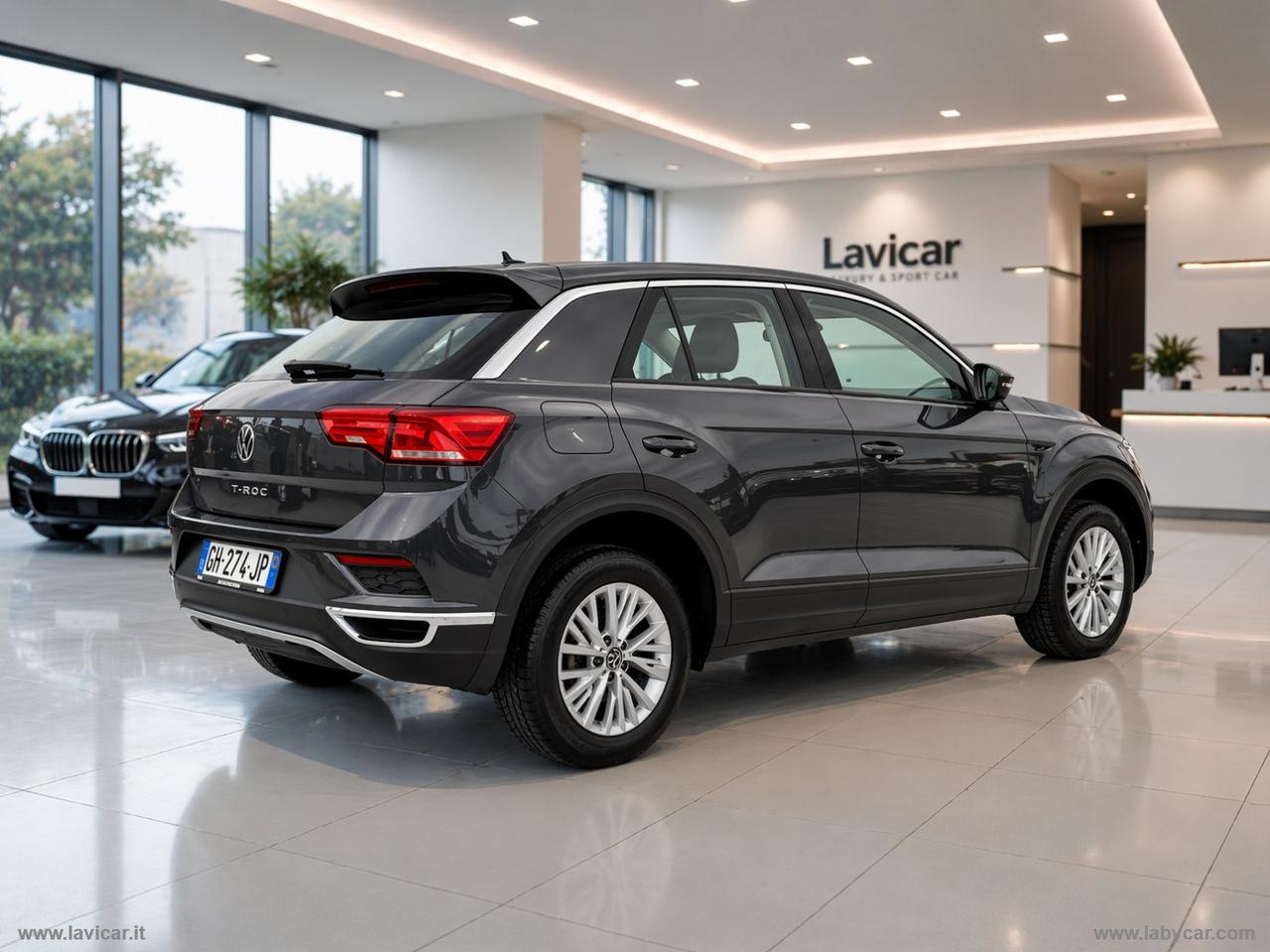 VOLKSWAGEN T-Roc 2.0 TDI SCR Style