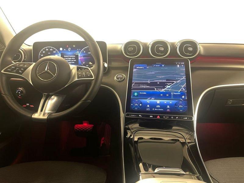 Mercedes-Benz Classe C 200 d Mild hybrid Advanced