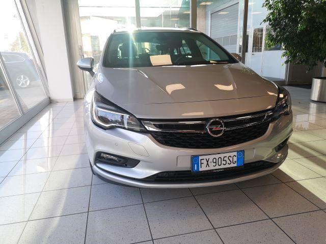 OPEL Astra 1.6 CDTi 136CV AT6. Sports Tourer Business