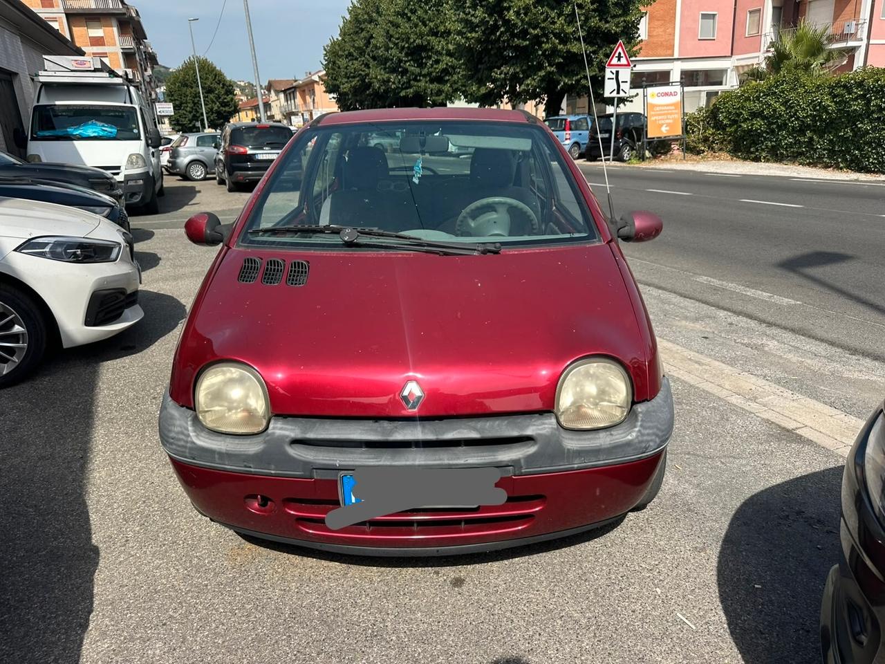 Renault Twingo 1.2i cat Ice