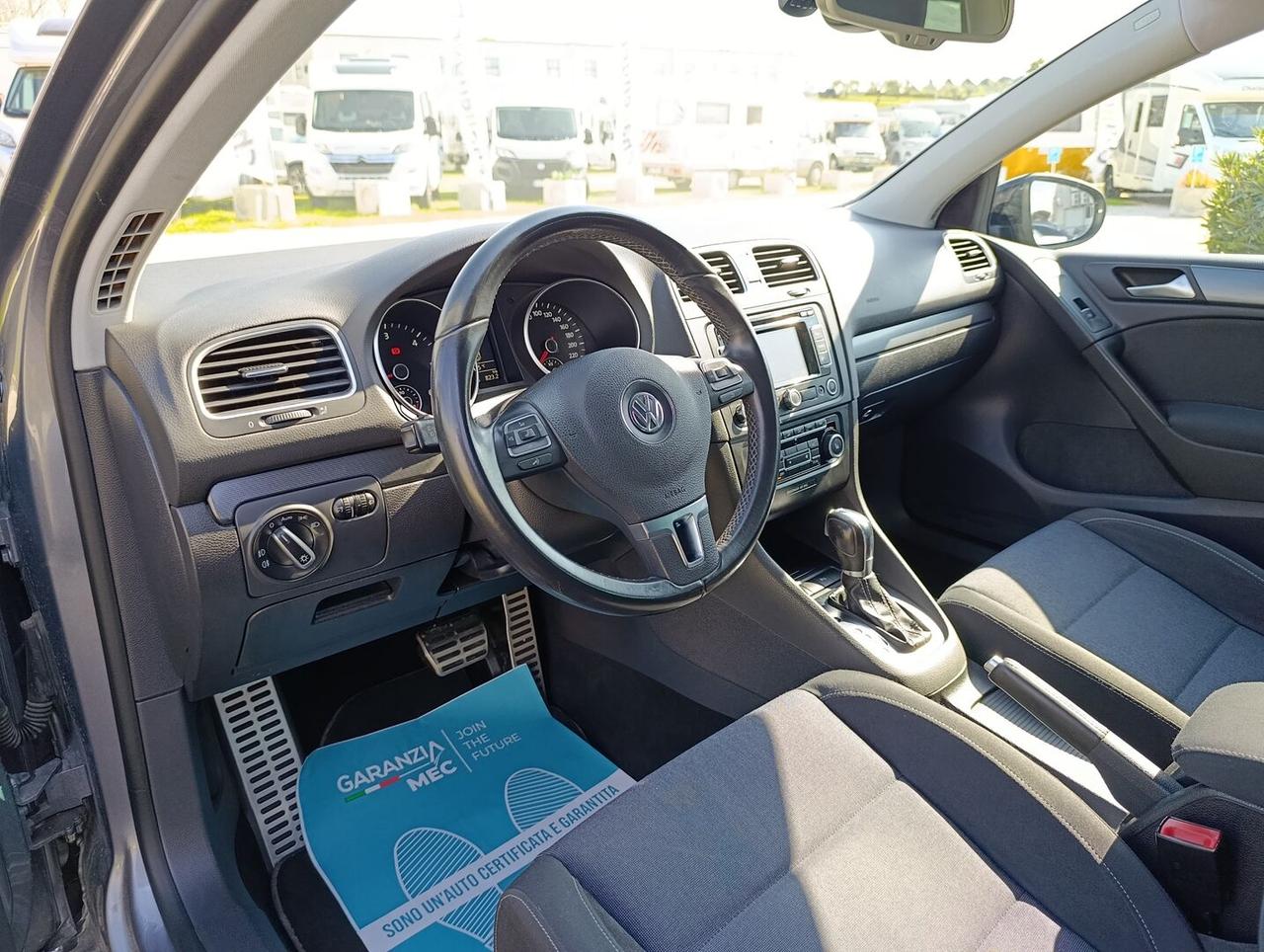 Volkswagen Golf 2.0 tdi Style 140cvGARANZIA 12 MESI