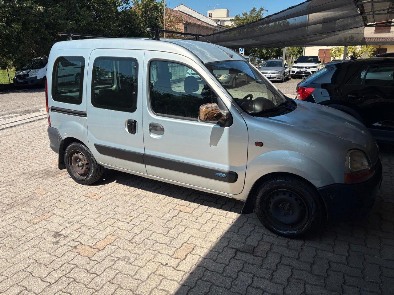 Renault Kangoo 1.5 dci Expression 65cv OK NEOPATENTATO