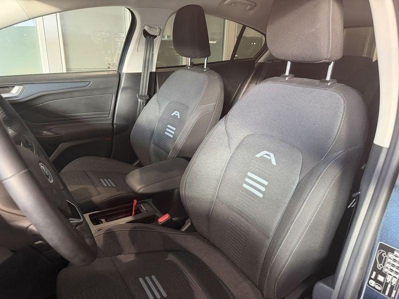 Ford Focus 1.0 EcoBoost Hybrid 125cv Active