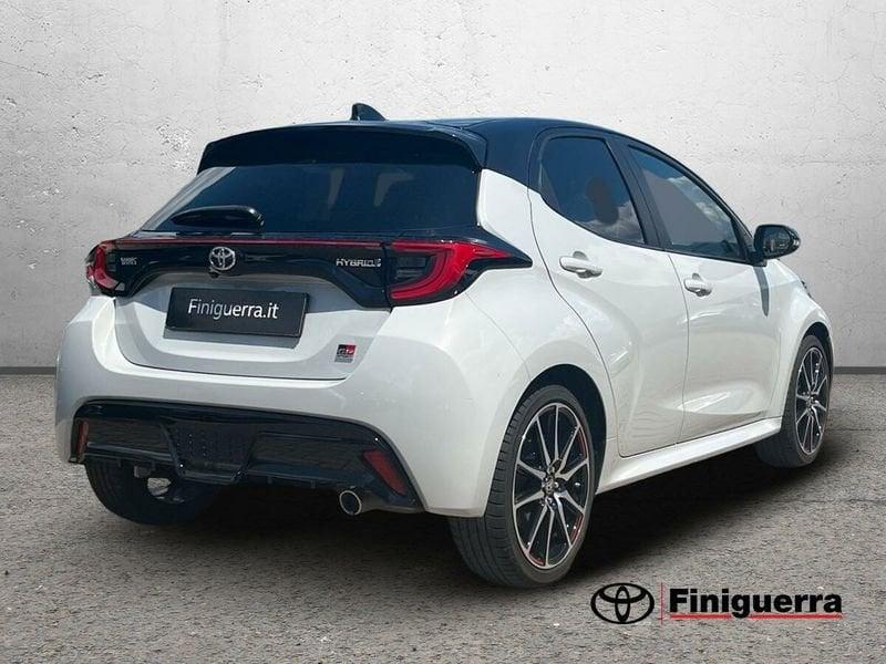 Toyota Yaris Yaris 1.5 Hybrid 5 porte GR Sport