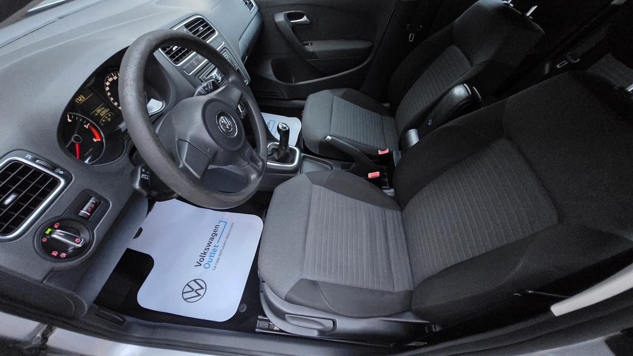 Volkswagen Polo 1.2 TDI 5 p. Comfortline Neopatentati
